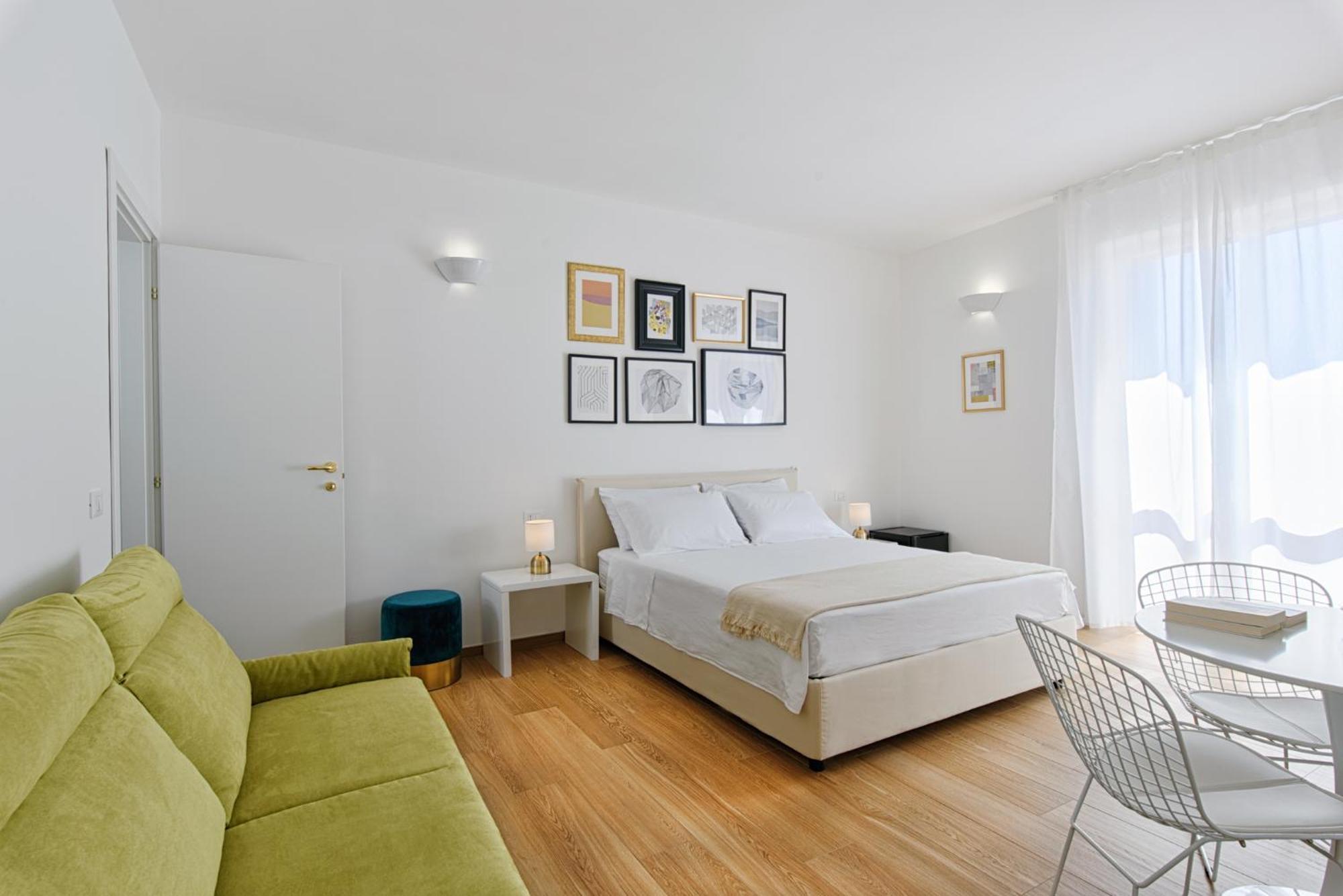 Luxattico Bed & Breakfast Lecce Esterno foto