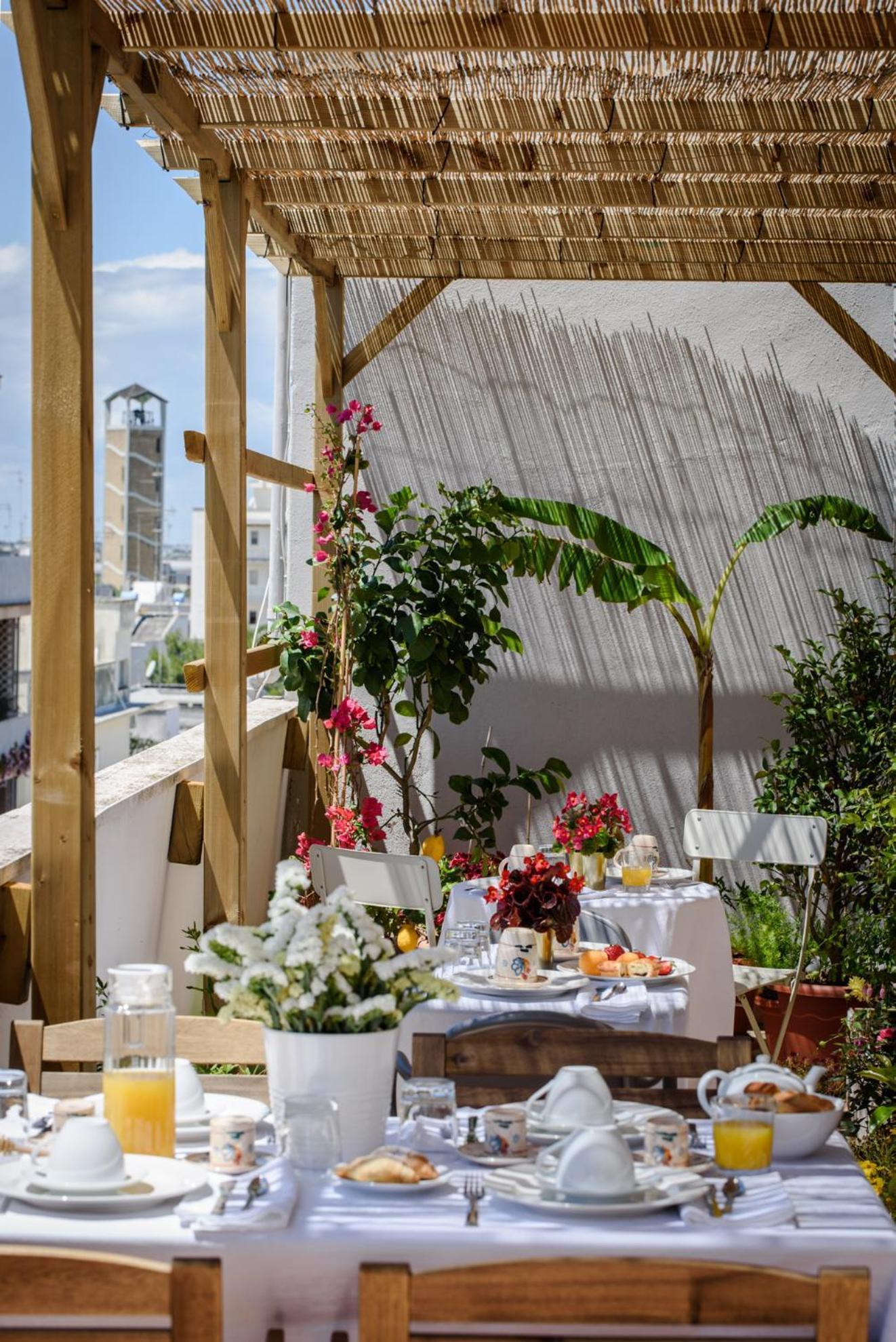 Luxattico Bed & Breakfast Lecce Esterno foto