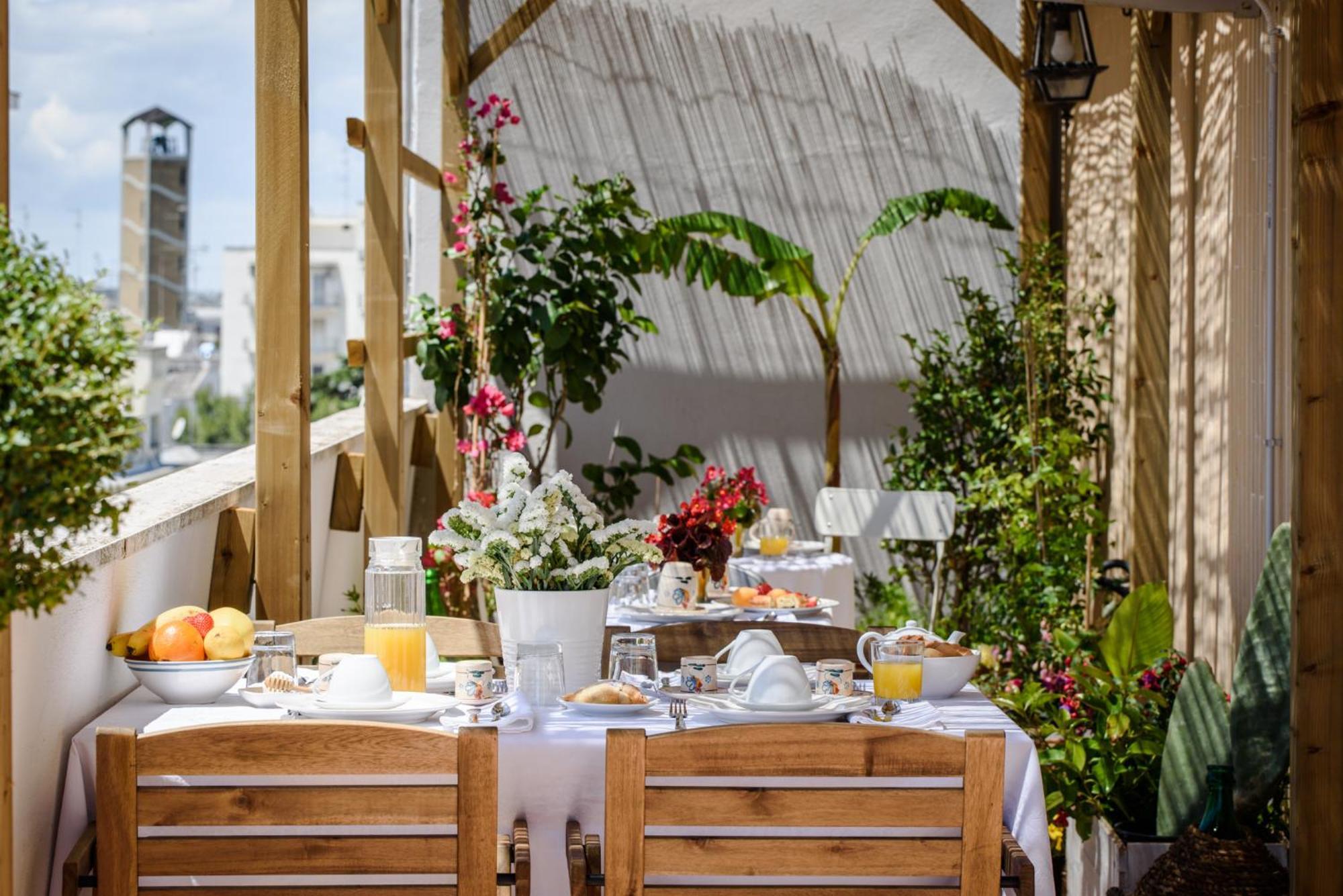 Luxattico Bed & Breakfast Lecce Esterno foto