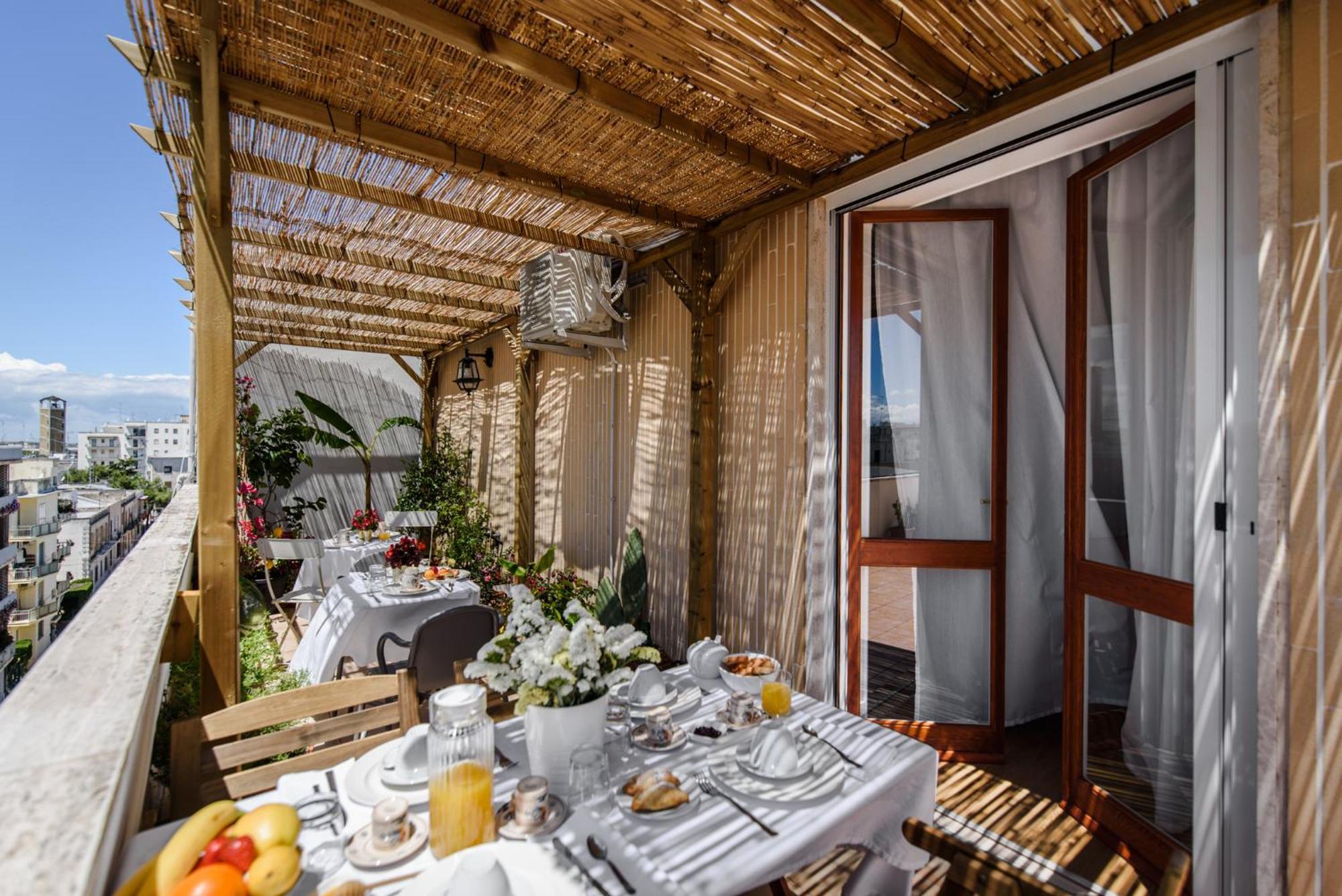 Luxattico Bed & Breakfast Lecce Esterno foto