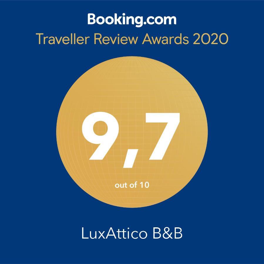 Luxattico Bed & Breakfast Lecce Esterno foto
